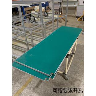 定制防静电木板覆合板桌面防火实木工作台台面流水线板表面