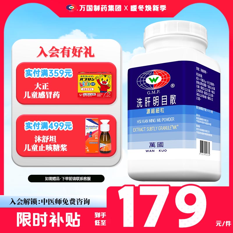 清热祛风、目赤肿痛