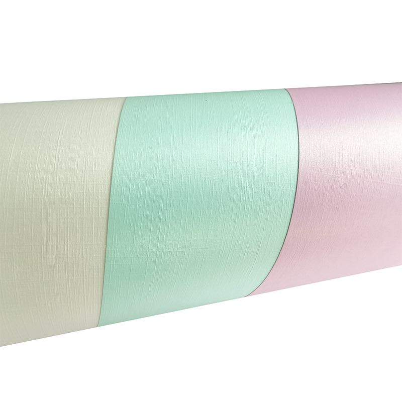 230克布纹莱尼纹封面纸A3++珠光莱尼纹布纹双面封皮纸胶装用书皮