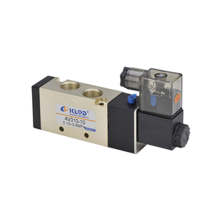 0.15 开灵气动 精品气缸电磁阀 0.8MPA 4V310