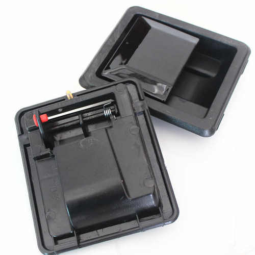 电动汽车外扣手bj40小四轮抠老外方门拉手步车年代门把手手新能源