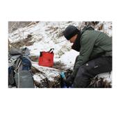 summit户外STS折叠水桶压缩便携水盆洗刷套装 进口Sea 碗具清洁