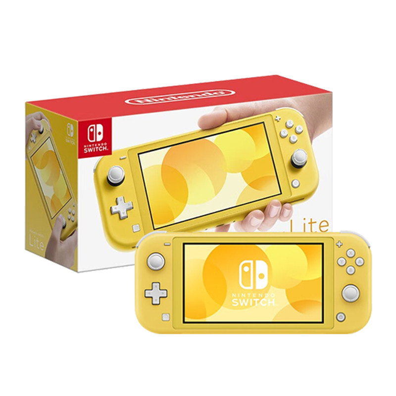 ������Switch lite��Ϸ���հ�ns��Ϸ�����ƻ�ԭװ��ƷNintendo��Я����ɫ