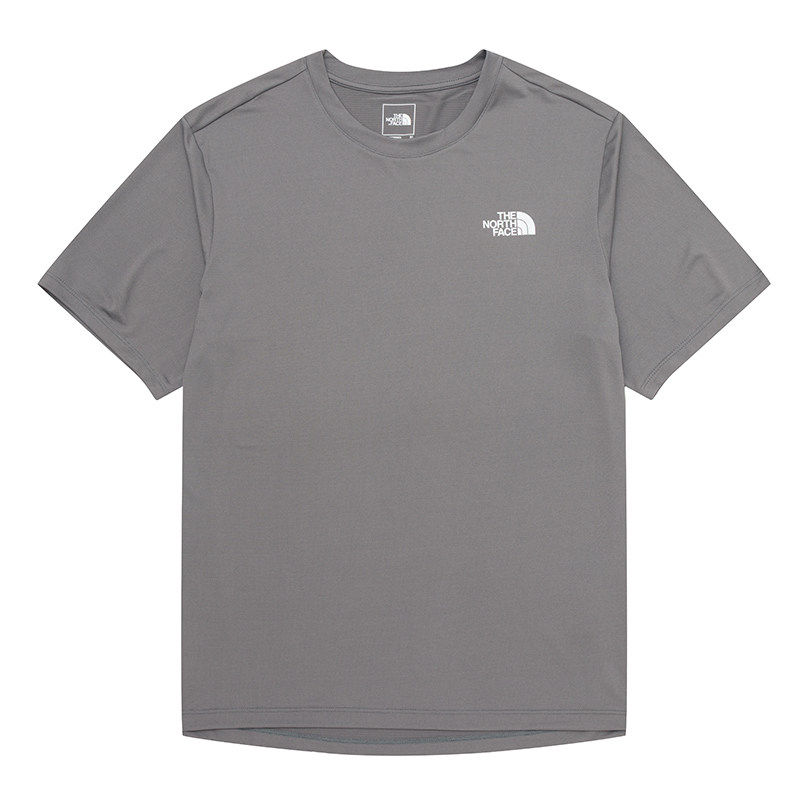 8DG60UZ/��ͼ�� 165/84A/S THE NORTH FACE/������ʿԲ������˶������п���͸��T�� 8DG6