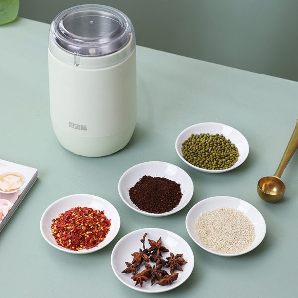 打花椒面干辣椒粉研磨机干磨粉机家用调料搅碎海椒粉碎机超细电动
