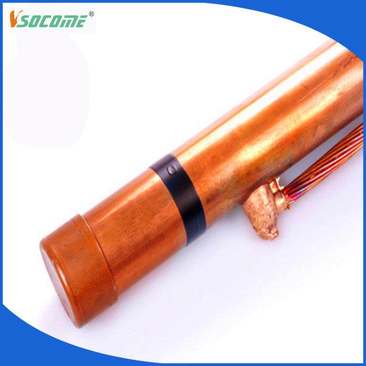 电解离子接地极/防雷接地产品/防雷电设备/普通避雷针/铜包钢纯铜