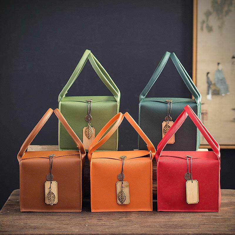 皮革茶叶包装盒空盒子陶瓷密封罐手礼茶叶罐单罐月饼咖啡礼盒装,包装,商务礼品包装,淘宝优惠券,粉丝福利购,淘宝优惠卷