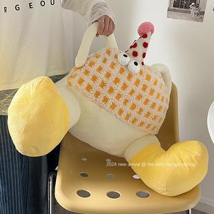 沙发靠枕床头大靠背家用飘窗办公室护腰宿舍学生趣味可爱座椅靠垫