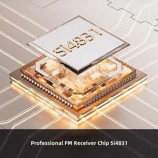 金正 N910Fiio/Fiio Rr11便携式迷你立体声收音机智能解码放大器