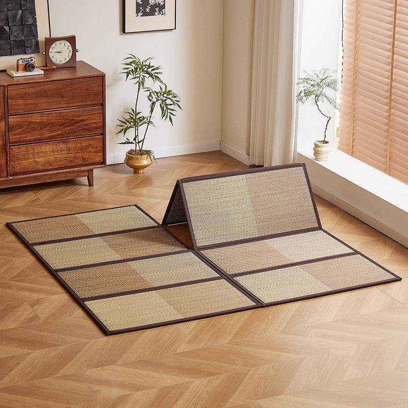 可折叠榻榻米垫超薄款设计家用客厅儿童爬爬垫打地铺睡垫拼接地垫