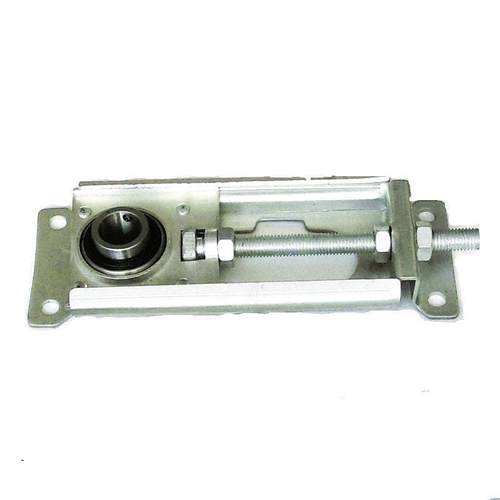 红顺兴钢板带座轴承隧道调节涨紧器 流水线外球面调整座 滑块轴承