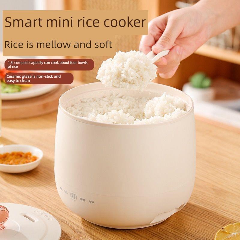 德国全自动智能电饭锅多功能小型电饭锅陶瓷釉内锅家用电煮锅电火