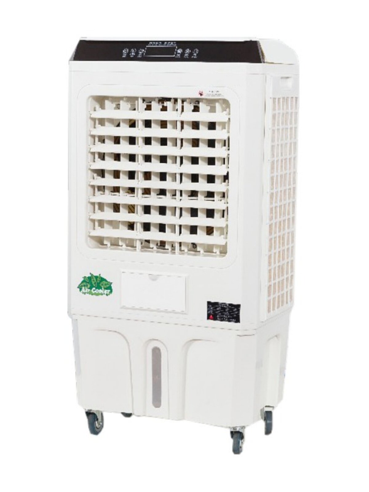 新促广宇风工业冷风机工业水冷大功率风扇岗位降温水帘风扇水空调