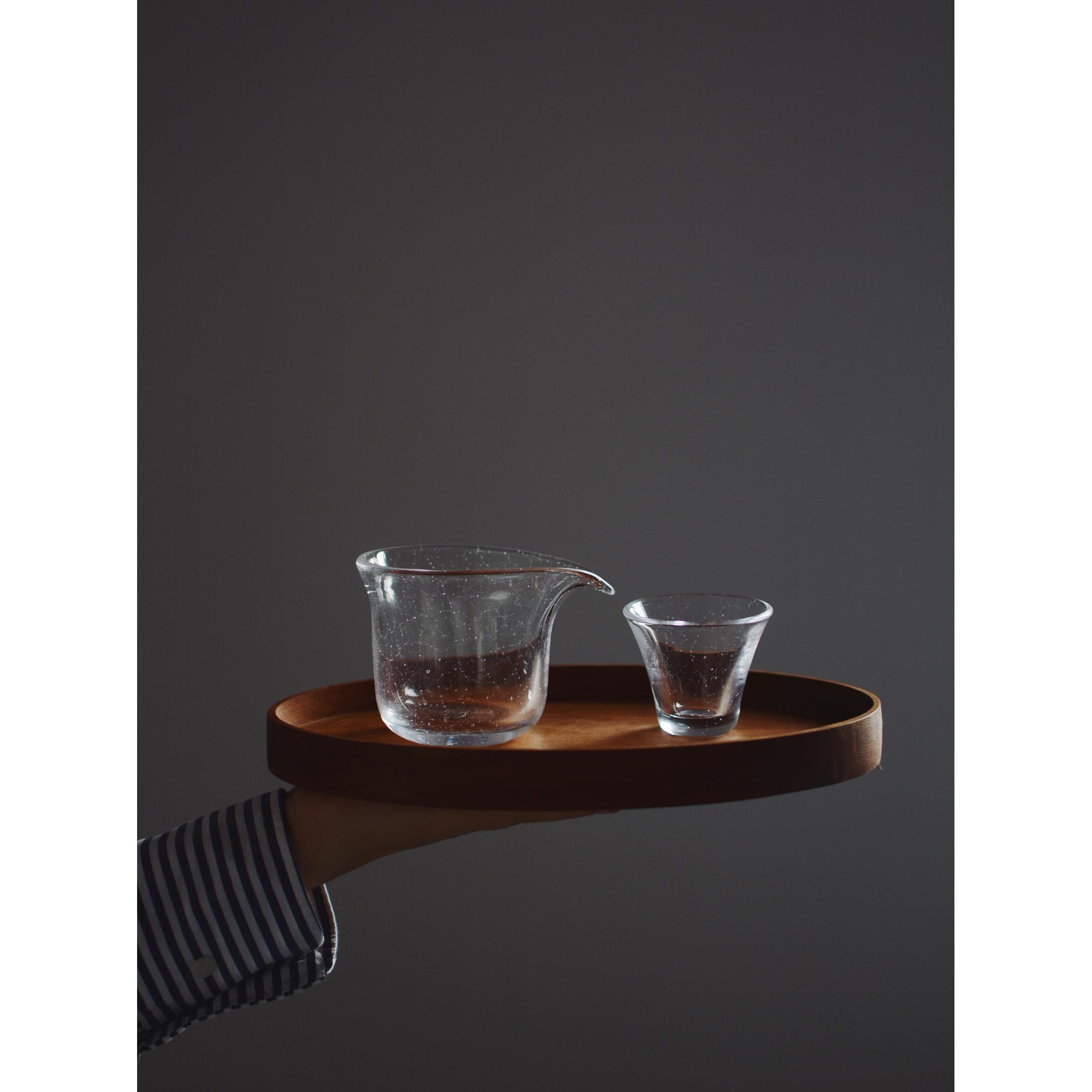 收集时光 Camus say游丝公道杯 小茶杯 手工吹制玻璃系列