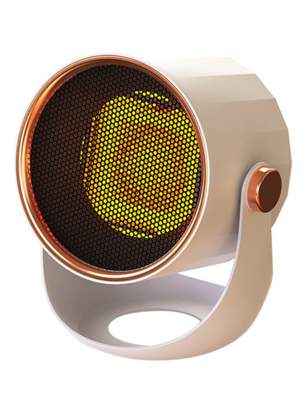 热吹风取暖器壁挂迷你暖风机冷暖两用办公室室内加热器宝宝洗澡