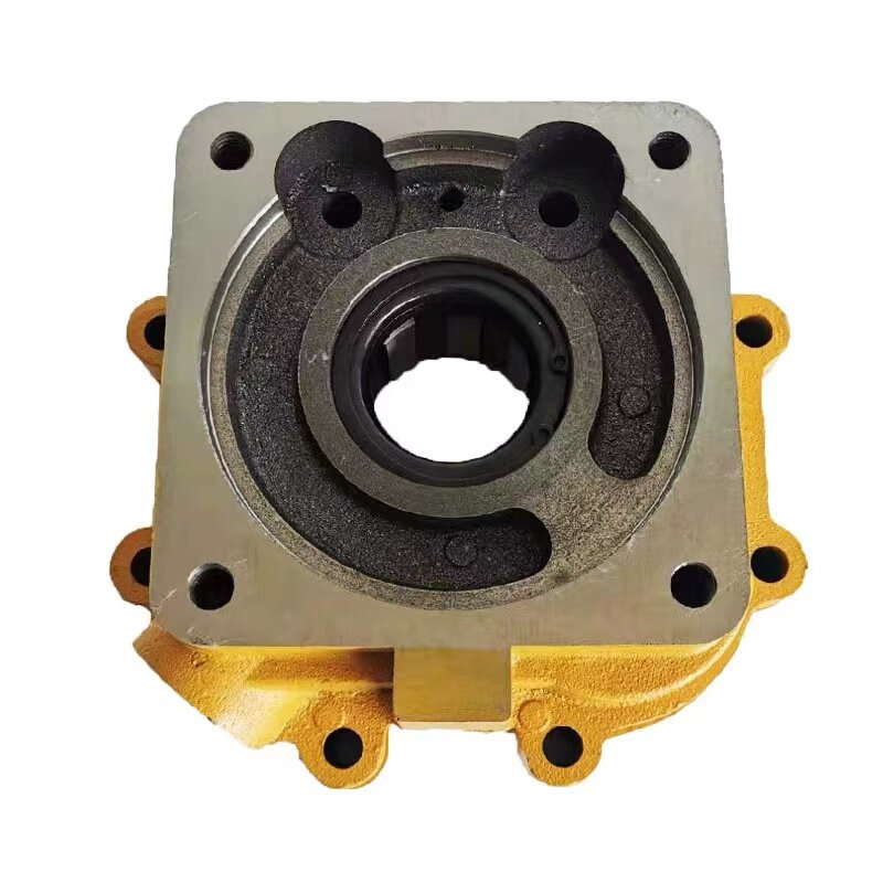 直销装载机变速泵变速泵行走泵11c0002/11c0030铲车配件xg951