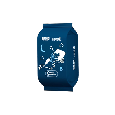 碧芭宝贝MIAO透试用装NB-3XL*8片