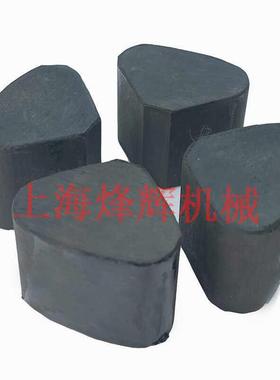 上海机床厂M7150A平面磨配件橡胶脚垫防滑减震联轴器磨床配件