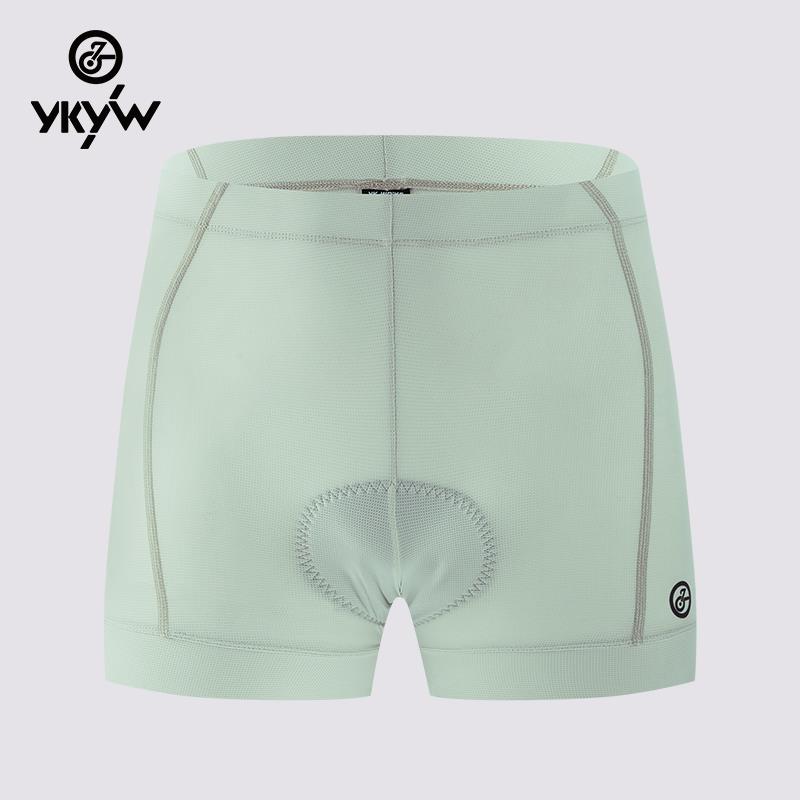 YKYW骑行内裤男款春夏季自行车公路车山地车通勤透气速干高腰短裤