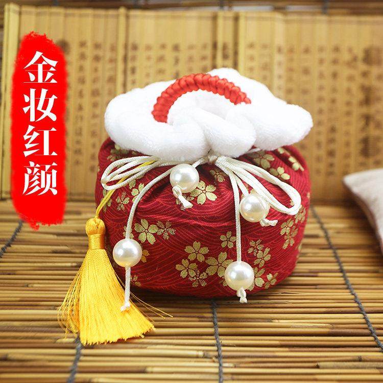 手工汤婆子布套 绸缎手炉布袋 烫婆子 捂子汤婆婆布套,居家日用,热水袋,淘宝优惠券,粉丝福利购,淘宝优惠卷