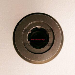 玉柴马达 M105R 佩特来起动机 单向器 佩特来齿轮 潍柴马达甩轮