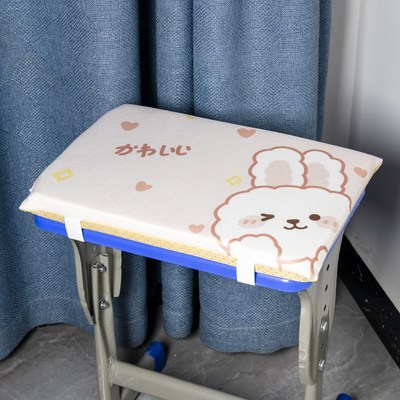 现货速发小学生坐垫教室椅子垫子久坐加厚椅垫高中生座位学习坐垫