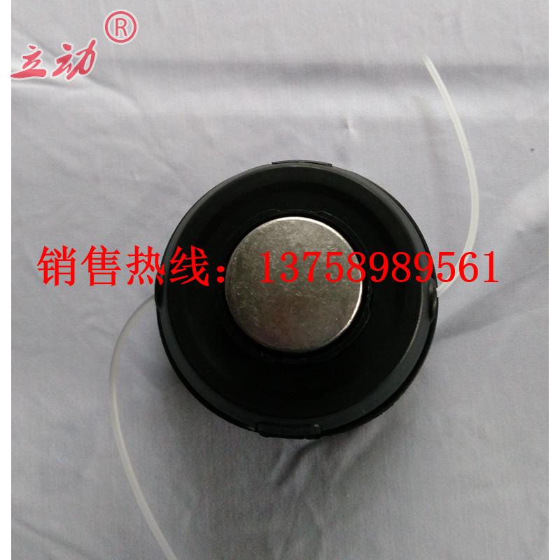 现货速发割草机电动割灌机汽油打草机配件草坪机新款免拆打草头割