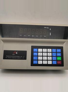 柯力D12数字D12新款仪表显示器，汽车衡仪表，大地磅仪表D2008