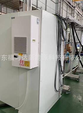 数控龙门铣床加工中心电柜降温用空调1000W工业机柜空调恒温恒湿