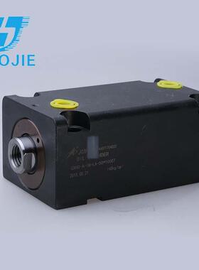 厂家供应薄型油缸薄型带磁感应方型油缸MGCXHC-A-IN-SD-32*50-T2