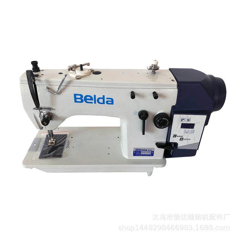 厂家直销全新半自动人字车20U三不四点曲折缝纫机设备,生活电器,缝纫机/缝绣一体机,淘宝优惠券,粉丝福利购,淘宝优惠卷