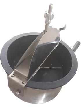 HOP25A24安士球形爆米花配件电影院KTV制作爆米花配件