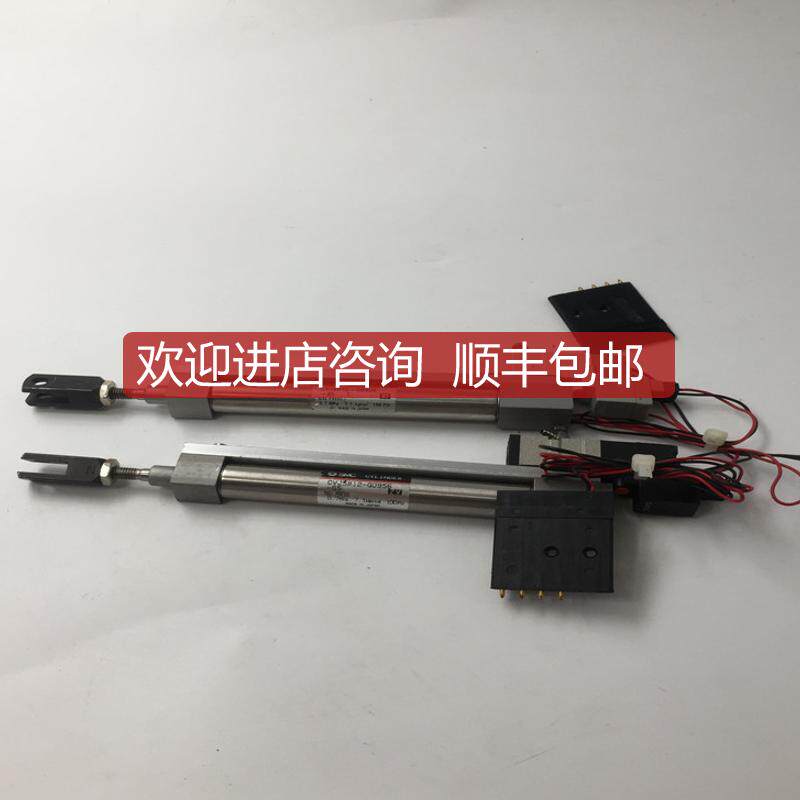 SMC气缸CVJ5B12-G0956-65+电磁阀SYJ3120-6L0-M3-X36+N询价