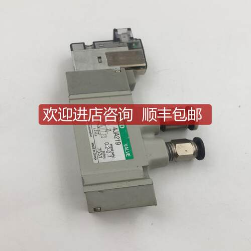 CKD喜开理电磁阀4JA219 DC24V  询价