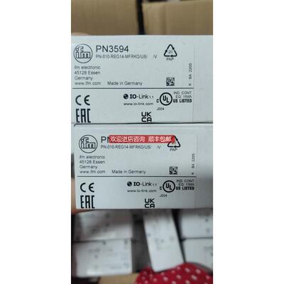 IFM易福门PN3571 PN3593 PN3570 PN3594 PN3597询价