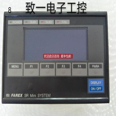 RKC FAREX SR MINI SYSTEM显示屏 OPL-A1-CS9/OPL-A1-C询价