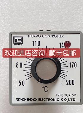 THERMO CONTROLER TCR-5B  温度调节器询价
