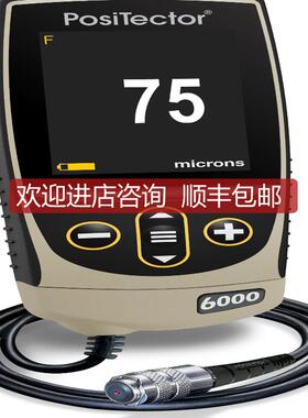 PosiTector6000FS1涂层测厚仪 defelsko铁基分体式0-1500um询价