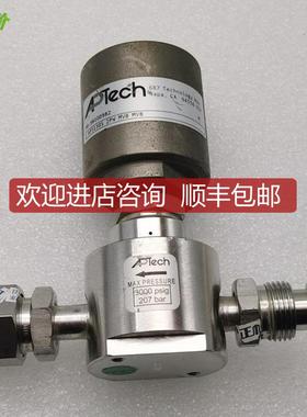 A014机APTECH调压阀AP3130S 2PW MV8 MV8 3000psi 207bar 询价