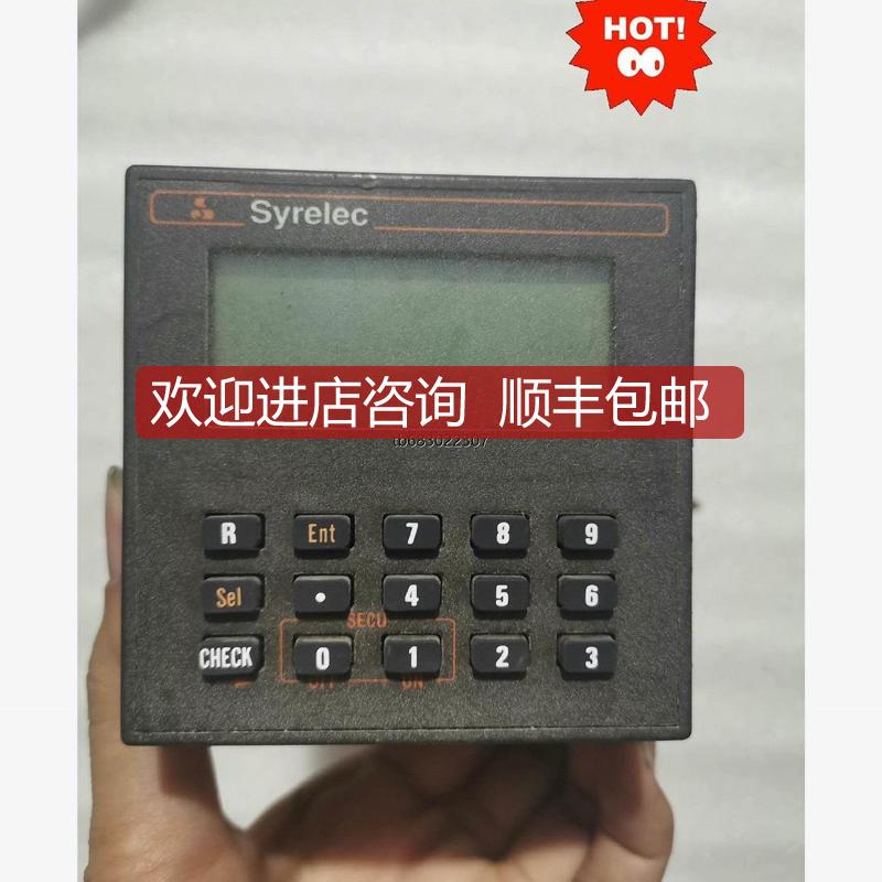 Syrelec 13026 所示 温控表询价