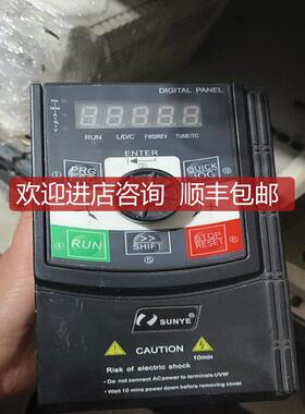 机日业变频器，E610B一4T2R2Kw  380v询价