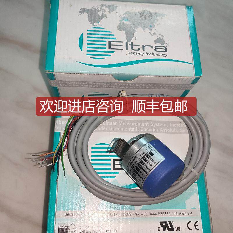 EItra意尔创EL38F1024Z8/24L8X3PR2编码器91520271询价