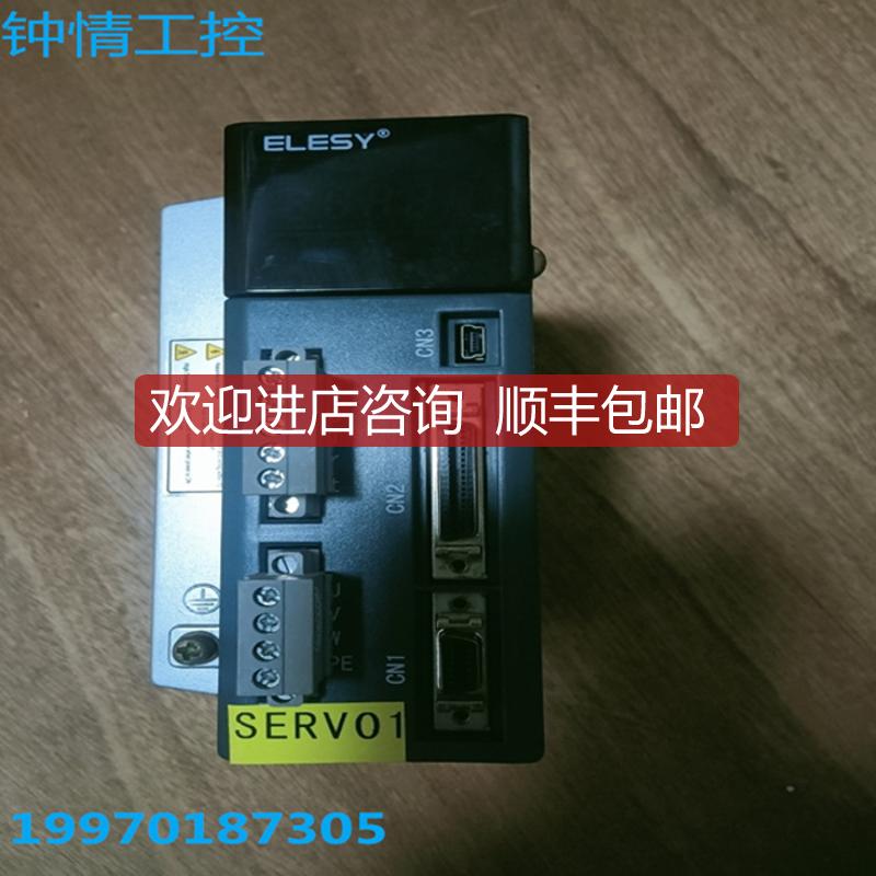 伊莱斯伺服驱动器 ESDA-008AP 0.8KW 5.5A 询价