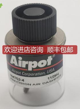 A014AIRPOT缓冲器104753-4 1129N PRECISION AIR DASHPOT 询价