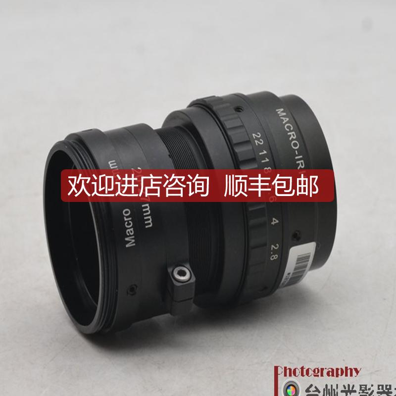 EUREKA 50mm 1:2.8 V口 MACRO-IRIS近红外镜头询价