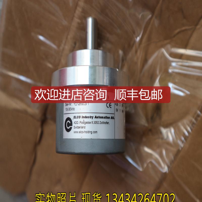 装  宜科 EC50C10-H6M8R-1024  YD136903/1询价