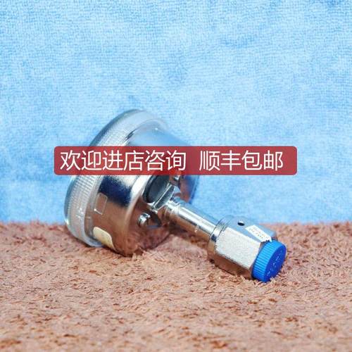 A025WIKA油压力表316L VIM/VAR  -30~160PSI  SWAGEL 1/4询价