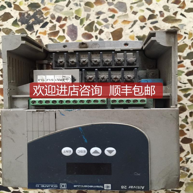 ATV28HU29N4  Schneider  ATV28 380V 1.5KW 变频器询价