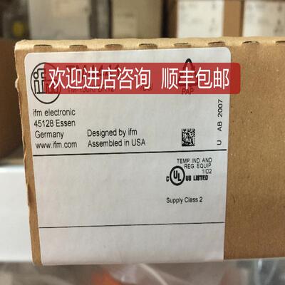 IFM TM5411 接口温度传器TM4441询价