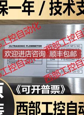 F15-622244-3-3 KE15F230 ULTRASONIC FLOWMETER 装询价